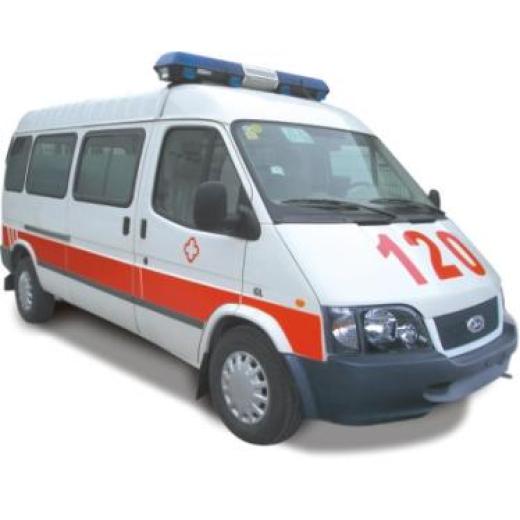 金山120转院救护车服务救护车转运病人