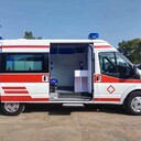 和平病人轉院服務車救護車長途運送病人
