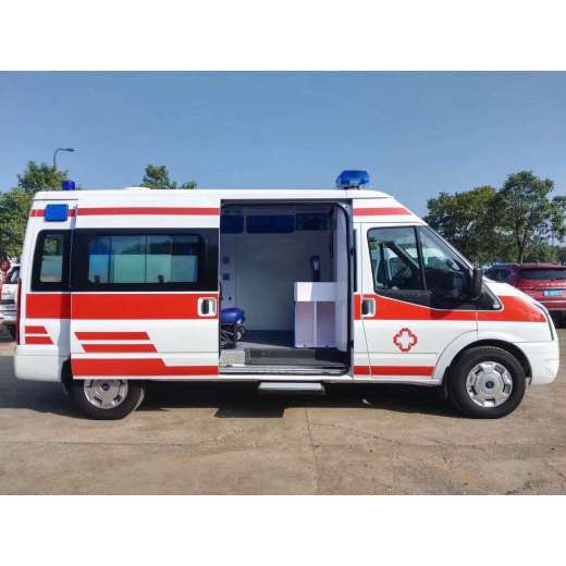 阿克苏120救护车跨省运送病人-1000公里怎么收费