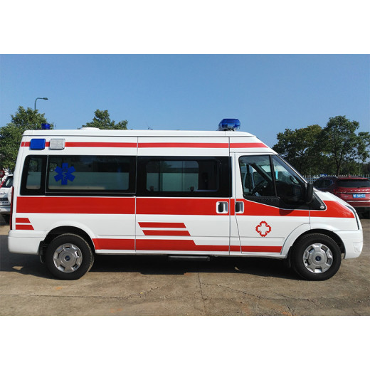 沧州救护车跨省市-1000公里怎么收费