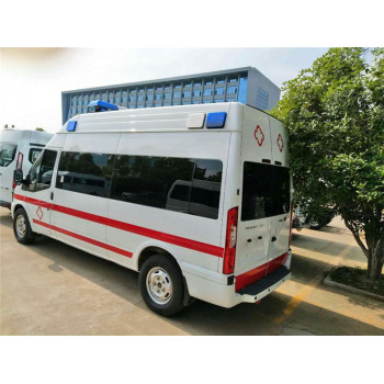 沧州120跨省救护车病人长途转运怎么收费