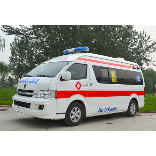 汕头120跨省救护车救护车转运病人