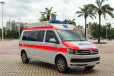 乌兰察布跨省救护车运送病人8元每公里/护送病人回家
