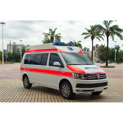 浦东120救护车跨省运送病人-1000公里怎么收费