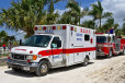 六安120救护车怎么收费救护车长途运送病人