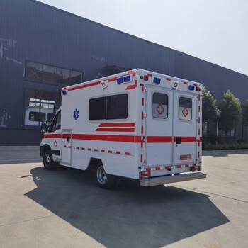 長寧病人轉(zhuǎn)院服務(wù)車/救護車跨省接送