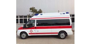 泸州120转院救护车服务救护车转运病人图片5