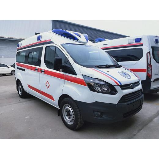 石嘴山120转院救护车服务救护车长途运送病人
