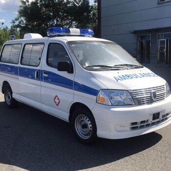 長寧病人轉(zhuǎn)院服務(wù)車/救護車跨省接送