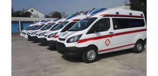 泸州120转院救护车服务救护车转运病人图片1