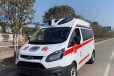 克拉玛依120跨省救护车/救护车跨省接送