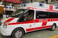 潍坊病人转院服务车救护车转运病人