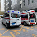德宏病人轉(zhuǎn)院服務(wù)車/救護(hù)車跨省接送