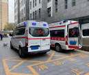 新乡120救护车怎么收费/救护车跨省接送图片
