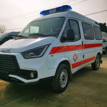 芜湖跨省救护车运送病人8元每公里/护送病人回家