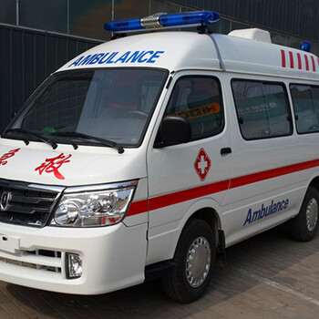 阜陽長途轉運病人流程救護車長途運送病人-當地派車