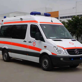 鹤壁120跨省救护车救护车长途运送病人