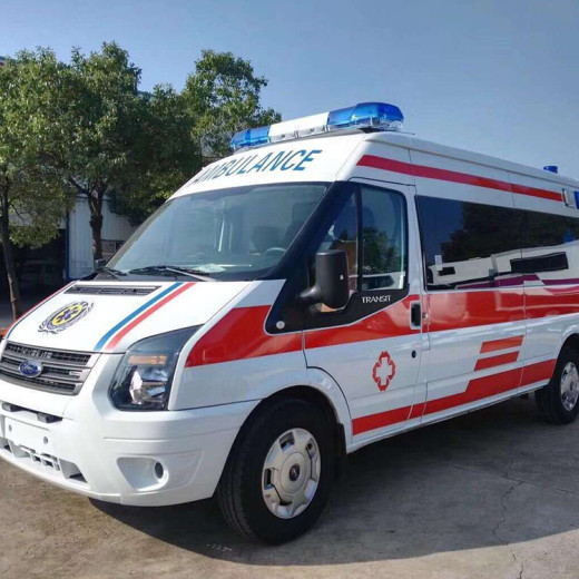 黑河跨省救护车运送病人8元每公里/护送病人回家