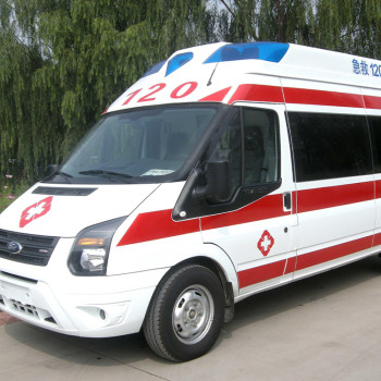 河源120救护车跨省运送病人-1000公里怎么收费