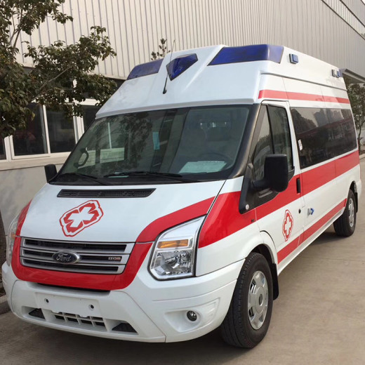 杭州120转院救护车服务救护车转运病人