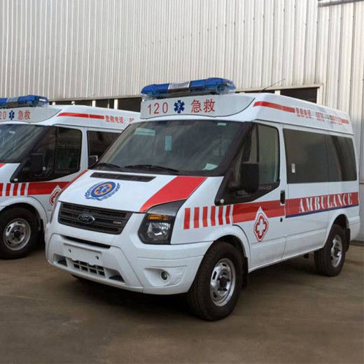 垦利120跨省救护车救护车转运病人