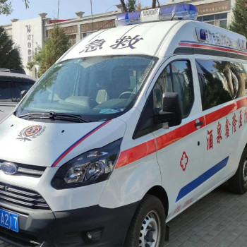 桂林120转院救护车服务救护车长途运送病人