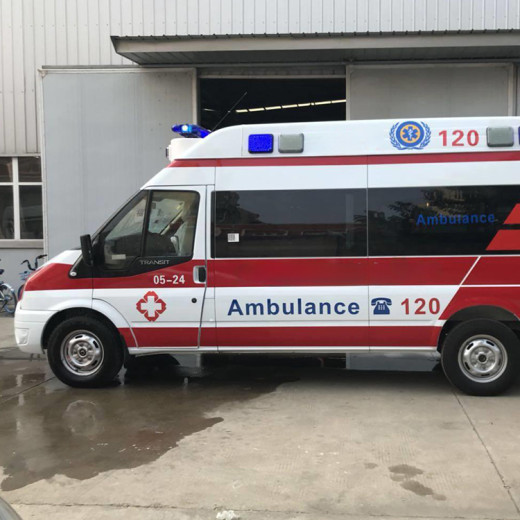 石家庄120转院救护车服务救护车转运病人