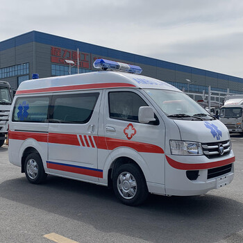 潮州120長途跨省救護車-急救車轉(zhuǎn)運重癥病人-隨車醫(yī)護設(shè)備