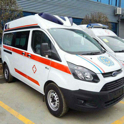 哈尔滨病人转院服务车救护车长途运送病人
