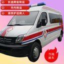 梁平長途運送病人救護車跨省救護車服務-隨車醫護設備