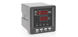 温湿度控制器ZR-WKC02T-3F/50W-48图片3