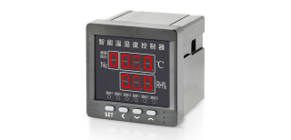 温湿度控制器LEDS1-3B-H-W图片5
