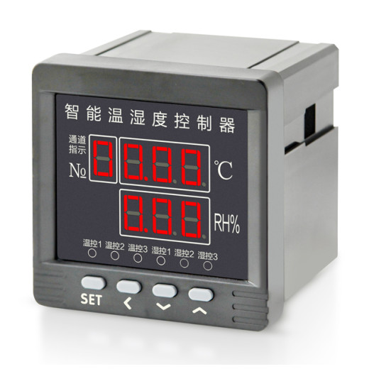 温湿度控制器OHR-G330R-B