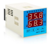 温湿度控制器数显温控仪	HC-WS208