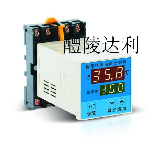 温湿度控制器ZR-WKA30-3F/50W-120