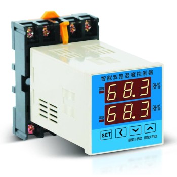 温湿度控制器数显温控仪	XMT-30000