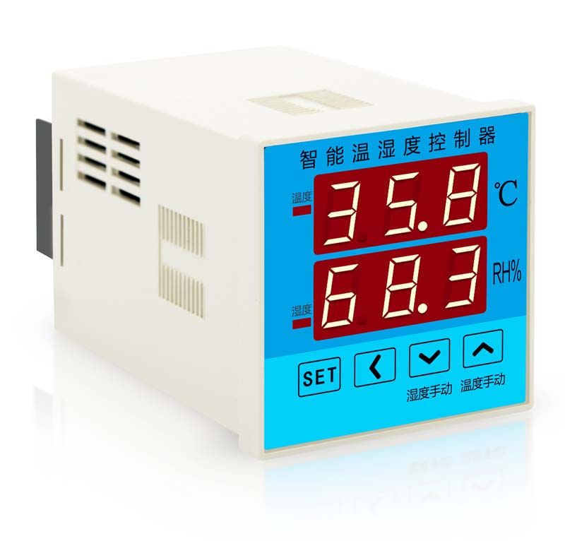 温湿度控制器MS-XJ08-304H