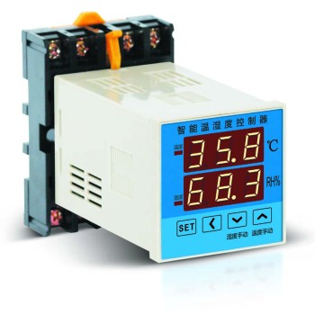 温湿度控制器KN-LWK-GB45(TH)