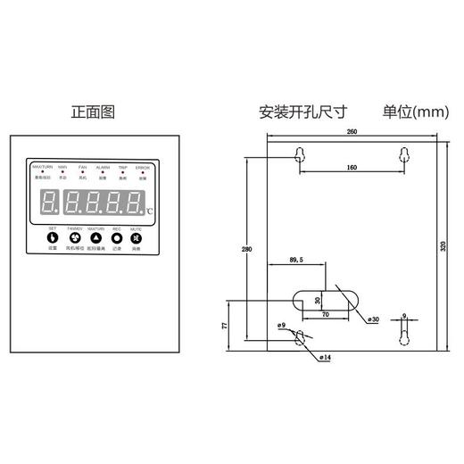 DXN4B-Q显示器硅胶加热器