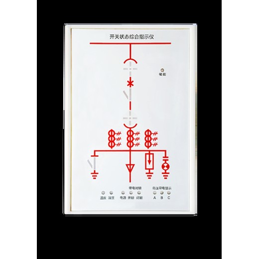 PA194I-2*4电流表温度仪