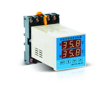 ZR-WKA01-2F/50W-48溫濕度控制器監測表