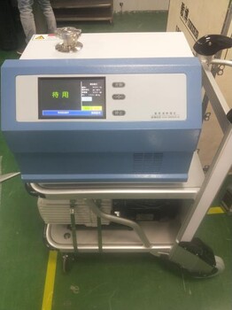 換熱器檢漏，氦氣檢漏儀，氦質譜檢漏設備廠家推薦