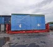 南沙港特种货内装、特种货物出口装卸