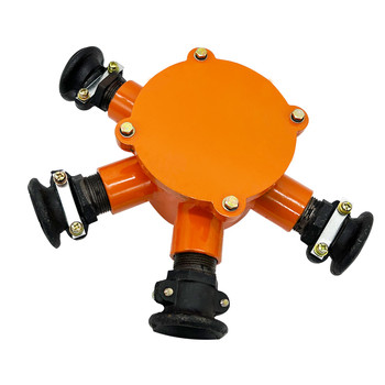 BHD2-25/1140（660）-4G礦用低壓隔爆型電纜接線盒