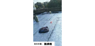 杭州市仓前镇天沟渗水漏水维修卫生间阳台厨房防水补漏图片4