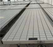 温室大棚中潮汐式苗床灌溉技术优势-ABS环保材质
