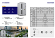 232kwh工商业储能柜园区峰谷套利光伏储能系统100kw