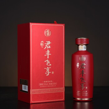 貴州酣客君豐飛享珍品面向全國招商陳曉林