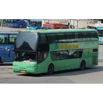客車)潮州到日照汽車