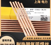 上海电力PP-TIG-R30低合金耐热钢钨极氩弧焊丝